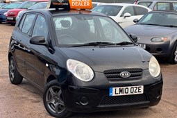 Kia Picanto (04-11) 1.1 Strike 5d Auto For Sale - GMC MOTORS B'HAM LIMITED, Birmingham,