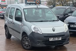 Renault Kangoo (09-12) 1.6 Extreme 5d Auto For Sale - GMC MOTORS B'HAM LIMITED, Birmingham,