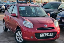 Nissan Micra Hatchback (10-17) 1.2 Acenta 5d CVT For Sale - GMC MOTORS B'HAM LIMITED, Birmingham,