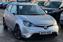 MG Motor UK MG3 (13-24) 1.5 VTi-TECH 3Style 5d For Sale - GMC MOTORS B'HAM LIMITED, Birmingham,