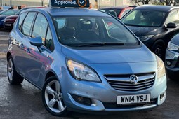 Vauxhall Meriva (10-17) 1.4i 16V Tech Line (11/13-) 5d For Sale - GMC MOTORS B'HAM LIMITED, Birmingham,