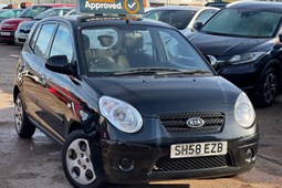 Kia Picanto (04-11) 1.1 Chill 5d Auto For Sale - GMC MOTORS B'HAM LIMITED, Birmingham,