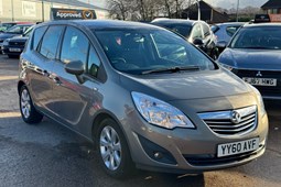 Vauxhall Meriva (10-17) 1.4i 16V SE 5d For Sale - GMC MOTORS B'HAM LIMITED, Birmingham,