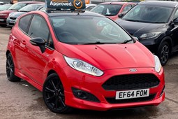 Ford Fiesta (08-17) 1.0 EcoBoost (140bhp) Zetec S Red 3d For Sale - GMC MOTORS B'HAM LIMITED, Birmingham,