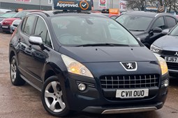 Peugeot 3008 (09-16) 1.6 HDi (112bhp) Exclusive 5d EGC For Sale - GMC MOTORS B'HAM LIMITED, Birmingham,