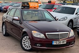 Mercedes-Benz C-Class Saloon (07-14) C200K Elegance 4d Auto For Sale - GMC MOTORS B'HAM LIMITED, Birmingham,