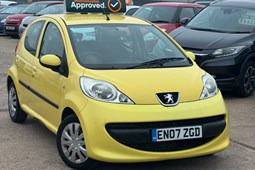 Peugeot 107 (05-14) 1.0 Urban 5d 2-Tronic For Sale - GMC MOTORS B'HAM LIMITED, Birmingham,