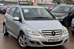 Mercedes-Benz B-Class (05-11) B150 SE 5d Tip Auto For Sale - GMC MOTORS B'HAM LIMITED, Birmingham,