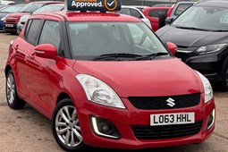 Suzuki Swift Hatchback (10-17) 1.2 SZ4 5d Auto For Sale - GMC MOTORS B'HAM LIMITED, Birmingham,