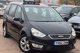 Ford Galaxy (06-14) 2.0 TDCi (140bhp) Zetec 5d Powershift For Sale - GMC MOTORS B'HAM LIMITED, Birmingham,