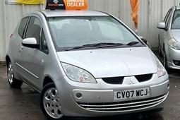 Mitsubishi Colt (04-13) 1.3 CZ2 3d Auto For Sale - GMC MOTORS B'HAM LIMITED, Birmingham,