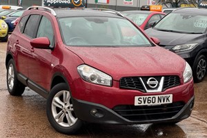 Nissan Qashqai+2 (08-13) 2.0 N-Tec 4WD (2010) 5d CVT For Sale - GMC MOTORS B'HAM LIMITED, Birmingham,