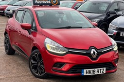 Renault Clio Hatchback (12-19) Signature Nav Energy dCi 90 S&S 5d For Sale - GMC MOTORS B'HAM LIMITED, Birmingham,