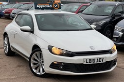 Volkswagen Scirocco (08-18) 2.0 TDI (170bhp) GT 3d For Sale - GMC MOTORS B'HAM LIMITED, Birmingham,