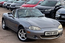 Mazda MX-5 (90-05) 1.8i Icon 2d (05) For Sale - GMC MOTORS B'HAM LIMITED, Birmingham,