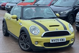 MINI Cooper S (06-16) 1.6 Cooper S Convertible 2d For Sale - GMC MOTORS B'HAM LIMITED, Birmingham,