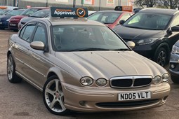 Jaguar X-Type Saloon (01-10) 2.0d S (07/04-12/04) 4d For Sale - GMC MOTORS B'HAM LIMITED, Birmingham,