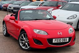 Mazda MX-5 (05-15) 1.8i SE Roadster Coupe 2d For Sale - GMC MOTORS B'HAM LIMITED, Birmingham,