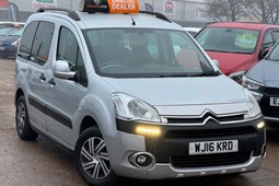 Citroen Berlingo Multispace (08-18) 1.6 e-HDi (90bhp) XTR 5d ETG6 For Sale - GMC MOTORS B'HAM LIMITED, Birmingham,