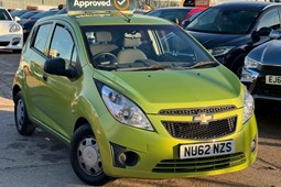 Chevrolet Spark (10-15) 1.0i + 5d For Sale - GMC MOTORS B'HAM LIMITED, Birmingham,