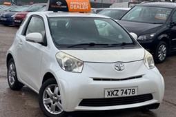 Toyota IQ (09-14) 1.0 VVT-i 3d For Sale - GMC MOTORS B'HAM LIMITED, Birmingham,