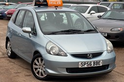 Honda Jazz (02-08) 1.4 i-DSi SE 5d CVT-7 For Sale - GMC MOTORS B'HAM LIMITED, Birmingham,