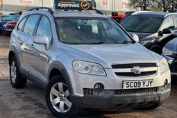 Chevrolet Captiva (07-15) 2.0 CDTi LT 5d Auto (7 seats) For Sale - GMC MOTORS B'HAM LIMITED, Birmingham,