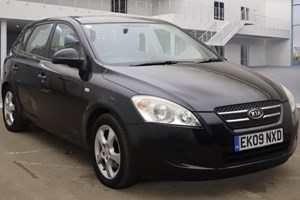 Kia Ceed Hatchback (07-12) 1.6 GS 5d Auto For Sale - GMC MOTORS B'HAM LIMITED, Birmingham,