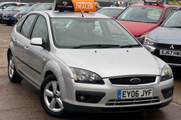 Ford Focus Hatchback (05-11) 1.6 Zetec 5d Auto (Climate pack) For Sale - GMC MOTORS B'HAM LIMITED, Birmingham,