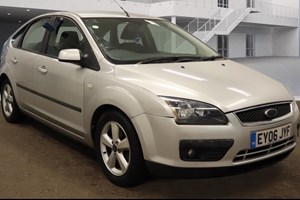 Ford Focus Hatchback (05-11) 1.6 Zetec 5d Auto (Climate pack) For Sale - GMC MOTORS B'HAM LIMITED, Birmingham,