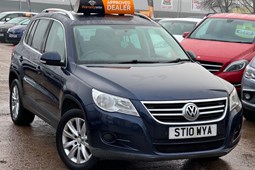 Volkswagen Tiguan (08-16) 2.0 TDi Match 5d For Sale - GMC MOTORS B'HAM LIMITED, Birmingham,