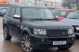 Land Rover Range Rover Sport (05-13) 2.7 TDV6 HSE 5d Auto For Sale - GMC MOTORS B'HAM LIMITED, Birmingham,