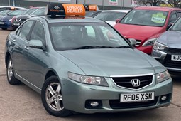 Honda Accord Saloon (03-08) 2.0 i-VTEC Executive 4d Auto For Sale - GMC MOTORS B'HAM LIMITED, Birmingham,