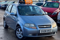 Chevrolet Kalos (05-08) 1.4 SX 5d Auto For Sale - GMC MOTORS B'HAM LIMITED, Birmingham,