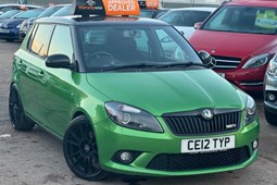 Skoda Fabia vRS (10-14) 1.4 TSI vRS Hatch 5d DSG For Sale - GMC MOTORS B'HAM LIMITED, Birmingham,