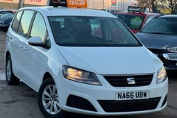 SEAT Alhambra (10-20) 2.0 TDI CR S (150bhp) 5d DSG For Sale - GMC MOTORS B'HAM LIMITED, Birmingham,