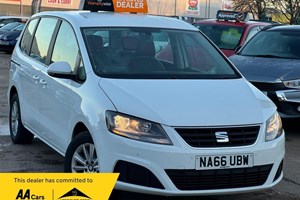 SEAT Alhambra (10-20) 2.0 TDI CR S (150bhp) 5d DSG For Sale - GMC MOTORS B'HAM LIMITED, Birmingham,