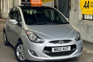 Hyundai ix20 (10-19) 1.4 Style 5d For Sale - GMC MOTORS B'HAM LIMITED, Birmingham,