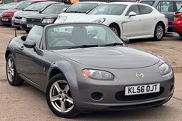 Mazda MX-5 (05-15) 1.8i 2d For Sale - GMC MOTORS B'HAM LIMITED, Birmingham,