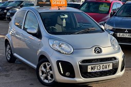 Citroen C1 (05-14) 1.0i VTR+ 5d EGS For Sale - GMC MOTORS B'HAM LIMITED, Birmingham,