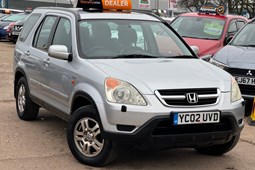 Honda CR-V (01-06) 2.0 i-VTEC SE Sport 5d Auto For Sale - GMC MOTORS B'HAM LIMITED, Birmingham,