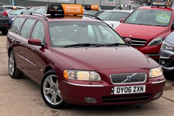 Volvo V70 (00-07) 2.0T SE 5d Auto (04) For Sale - GMC MOTORS B'HAM LIMITED, Birmingham,