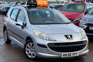 Peugeot 207 SW (07-13) 1.6 VTi S 5d Tip Auto (AC) For Sale - GMC MOTORS B'HAM LIMITED, Birmingham,