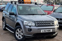 Land Rover Freelander (06-14) 2.2 TD4 GS (2010) 5d Auto For Sale - GMC MOTORS B'HAM LIMITED, Birmingham,