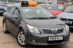 Toyota Avensis Saloon (09-18) 2.0 D-4D TR 4d For Sale - GMC MOTORS B'HAM LIMITED, Birmingham,