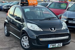 Peugeot 107 (05-14) 1.0 Urban (12/08-) 3d 2-Tronic For Sale - GMC MOTORS B'HAM LIMITED, Birmingham,