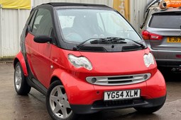 Smart City Cabriolet (01-04) Pulse 2d Auto For Sale - GMC MOTORS B'HAM LIMITED, Birmingham,