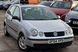 Volkswagen Polo Hatchback (02-09) 1.4 Twist 5d Auto For Sale - GMC MOTORS B'HAM LIMITED, Birmingham,