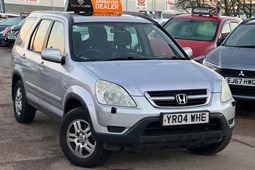 Honda CR-V (01-06) 2.0 i-VTEC SE Sport 5d Auto For Sale - GMC MOTORS B'HAM LIMITED, Birmingham,