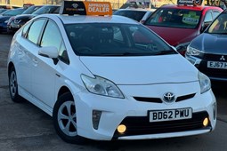 Toyota Prius Hatchback (09-15) 1.8 VVTi T3 Hybrid CVT 5d Auto For Sale - GMC MOTORS B'HAM LIMITED, Birmingham,